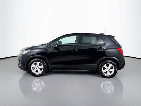 Used 2020 Chevrolet Trax LS w/ Tint and Cruise Package image 6