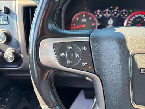 Used 2016 GMC Sierra 2500 Denali w/ Driver Alert Package AWD/4WD image 31