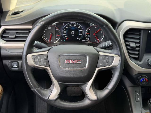Used 2017 GMC Acadia Denali w/ Technology Package AWD/4WD image 17