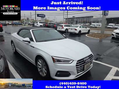 Used 2018 Audi A5 2.0T Premium Plus w/ Premium Plus