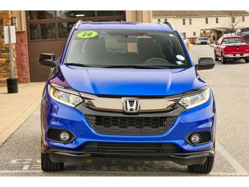 Used 2020 Honda HR-V Sport image 8