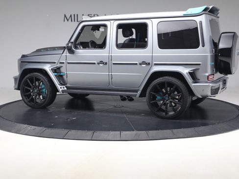 Used 2023 Mercedes-Benz G 63 AMG 4MATIC image 4