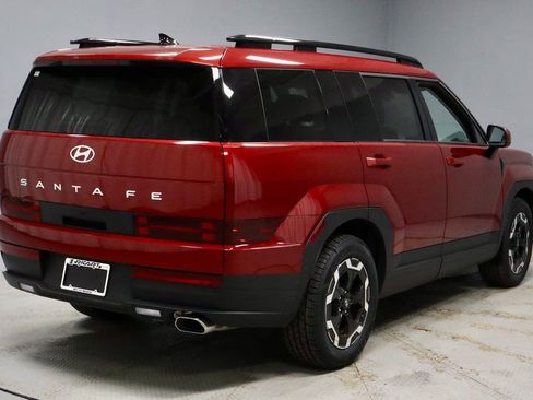 Certified 2025 Hyundai Santa Fe SEL image 10