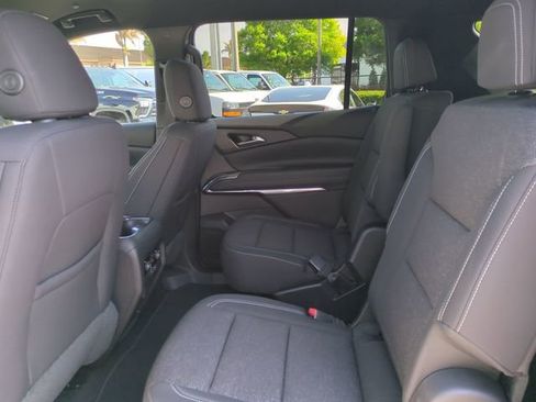 New 2026 Chevrolet Traverse LT w/ Driver Confidence Package FWD image 13