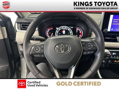 Certified 2023 Toyota RAV4 XLE w/ Convenience Package AWD/4WD image 12