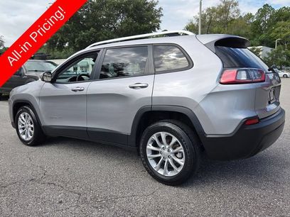 Used 2021 Jeep Cherokee Latitude