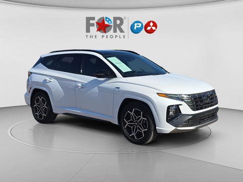 Used 2023 Hyundai Tucson N Line FWD image 7