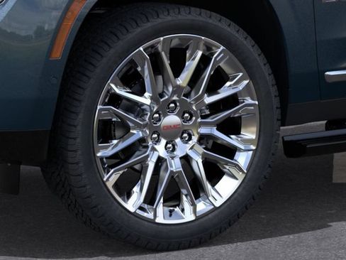 New 2026 GMC Yukon Denali w/ Denali Reserve Package AWD/4WD image 9