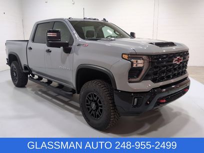 Used 2025 Chevrolet Silverado 2500 ZR2 w/ Technology Package