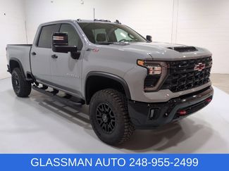 Used 2025 Chevrolet Silverado 2500 ZR2 w/ Technology Package AWD/4WD 360° Tour