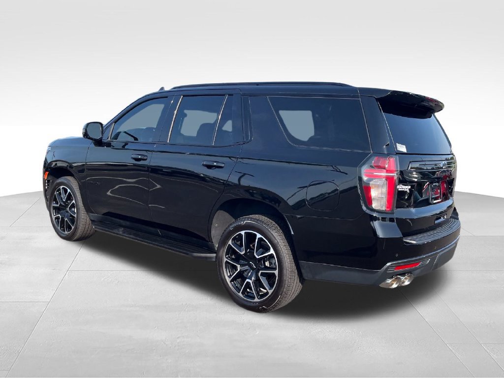 Used 2022 Chevrolet Tahoe RST w/ Sport Performance Package AWD/4WD image 3