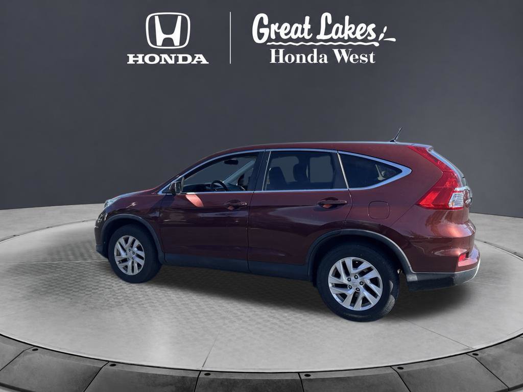 Used 2016 Honda CR-V EX image 7