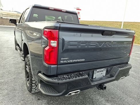 Used 2022 Chevrolet Silverado 1500 LT Trail Boss w/ Safety Package image 8