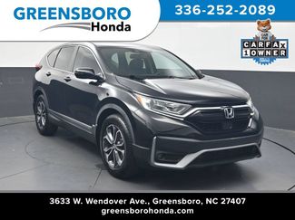 Used 2020 Honda CR-V EX-L 360° Tour