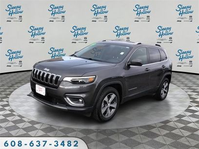 Used 2019 Jeep Cherokee Limited
