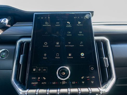 New 2026 GMC Acadia Elevation w/ Elevation Premium Package AWD/4WD image 26