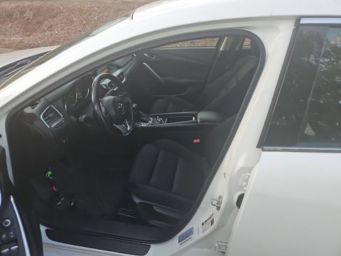 Used 2016 MAZDA MAZDA6 Sport FWD image 10