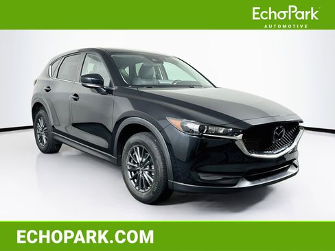 Used 2021 MAZDA CX-5 Touring AWD/4WD image 1