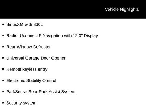 New 2026 Jeep Wrangler Rubicon w/ Safety Group image 6
