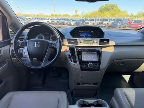 Used 2014 Honda Odyssey EX-L image 7