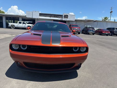 Used 2023 Dodge Challenger SXT w/ Plus Package RWD image 3