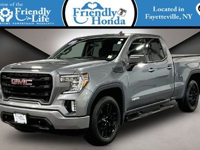 Used 2022 GMC Sierra 1500 Elevation