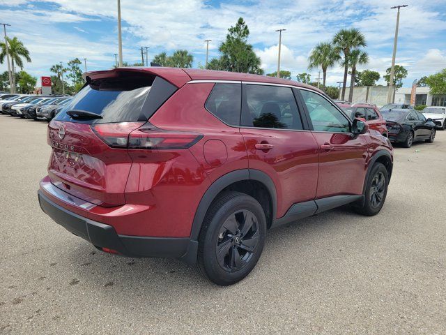 Certified 2026 Nissan Rogue SV FWD image 2