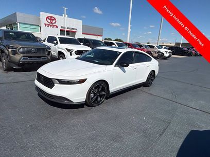 Used 2024 Honda Accord Sport