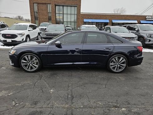 Used 2019 Audi A6 2.0T Premium Plus w/ Premium Plus Package image 4