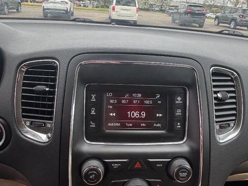 Used 2017 Dodge Durango SXT w/ Quick Order Package 23B AWD/4WD image 3