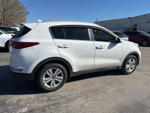 Used 2018 Kia Sportage LX w/ LX Popular Package image 14