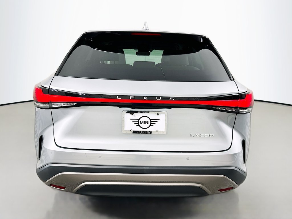 Certified 2023 Lexus RX 350 FWD w/ Accessory Package (K3) image 6