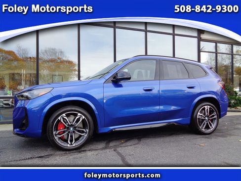 Used 2024 BMW X1 M35i w/ M Sport Professional Package image 1