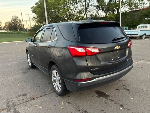 Used 2020 Chevrolet Equinox LT AWD/4WD image 11