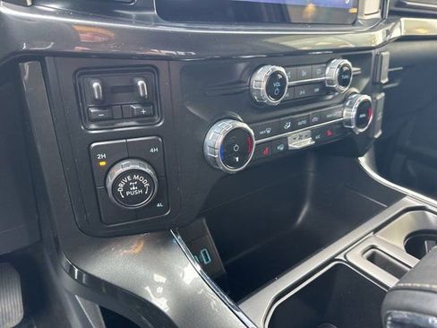 Used 2023 Ford F150 XLT w/ Equipment Group 302A High image 21