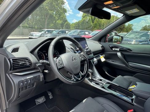 New 2025 Mitsubishi Eclipse Cross Black Edition image 28