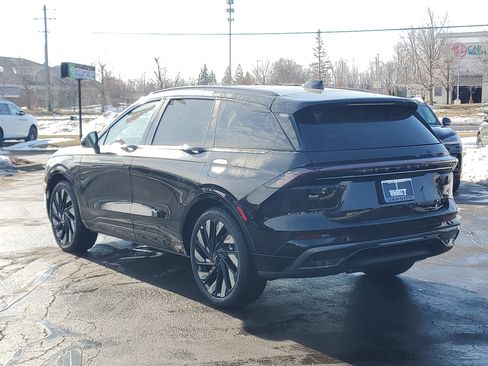 New 2026 Lincoln Nautilus Reserve w/ Jet Appearance Package image 3