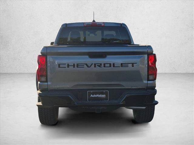 New 2026 Chevrolet Colorado Trail Boss AWD/4WD image 8