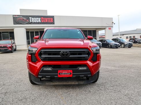 Certified 2024 Toyota Tacoma SR5 RWD image 3