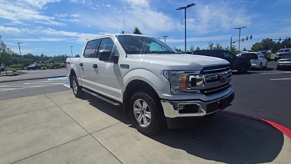 Used 2020 Ford F150 XLT AWD/4WD image 6