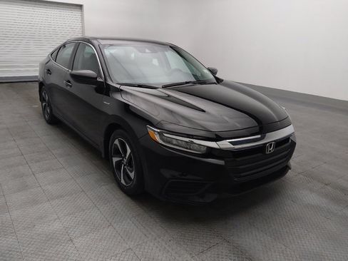 Used 2022 Honda Insight EX image 13