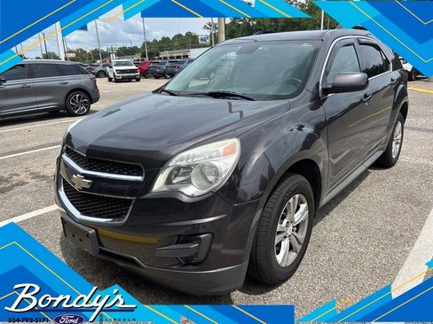 Used 2013 Chevrolet Equinox LT w/ Driver Convenience Package FWD image 1