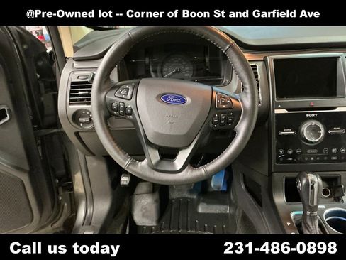 Used 2019 Ford Flex Limited w/ Limited Appearance Package AWD/4WD image 16