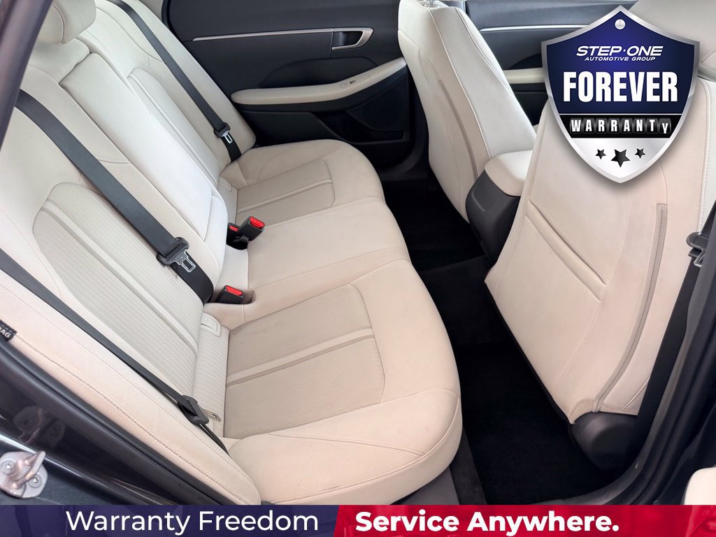 Used 2025 Hyundai Sonata SEL FWD image 33