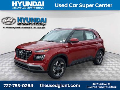 New 2026 Hyundai Venue SEL
