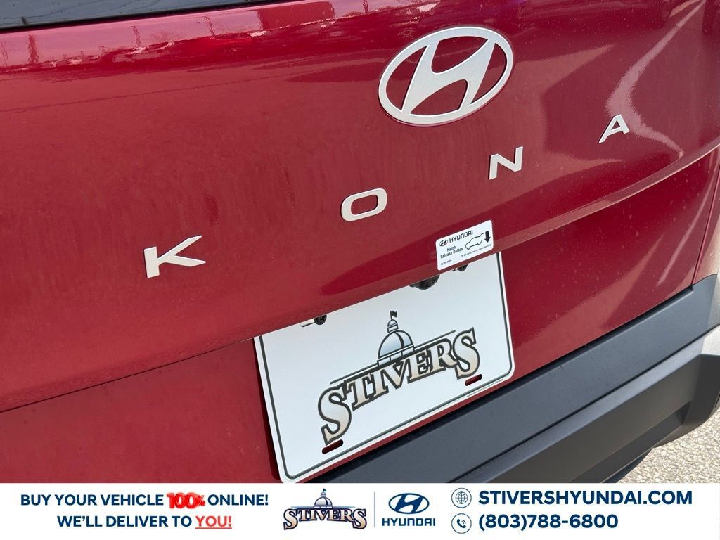 Used 2026 Hyundai Kona SE FWD image 13