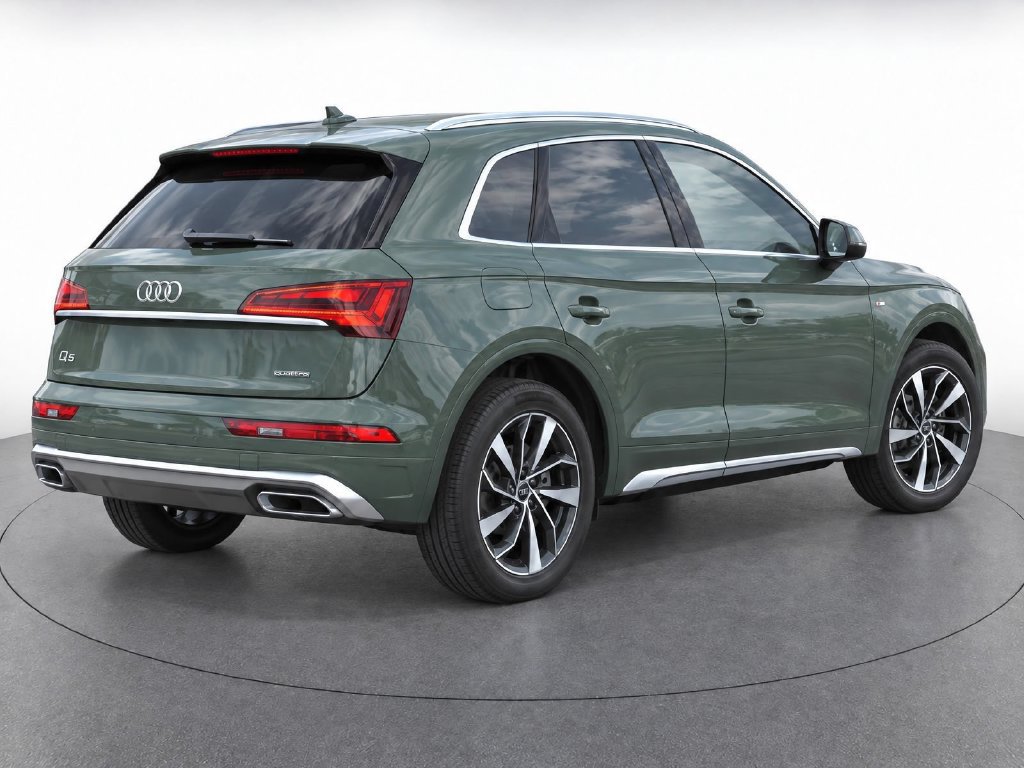 Used 2024 Audi Q5 2.0T Premium Plus AWD/4WD image 6