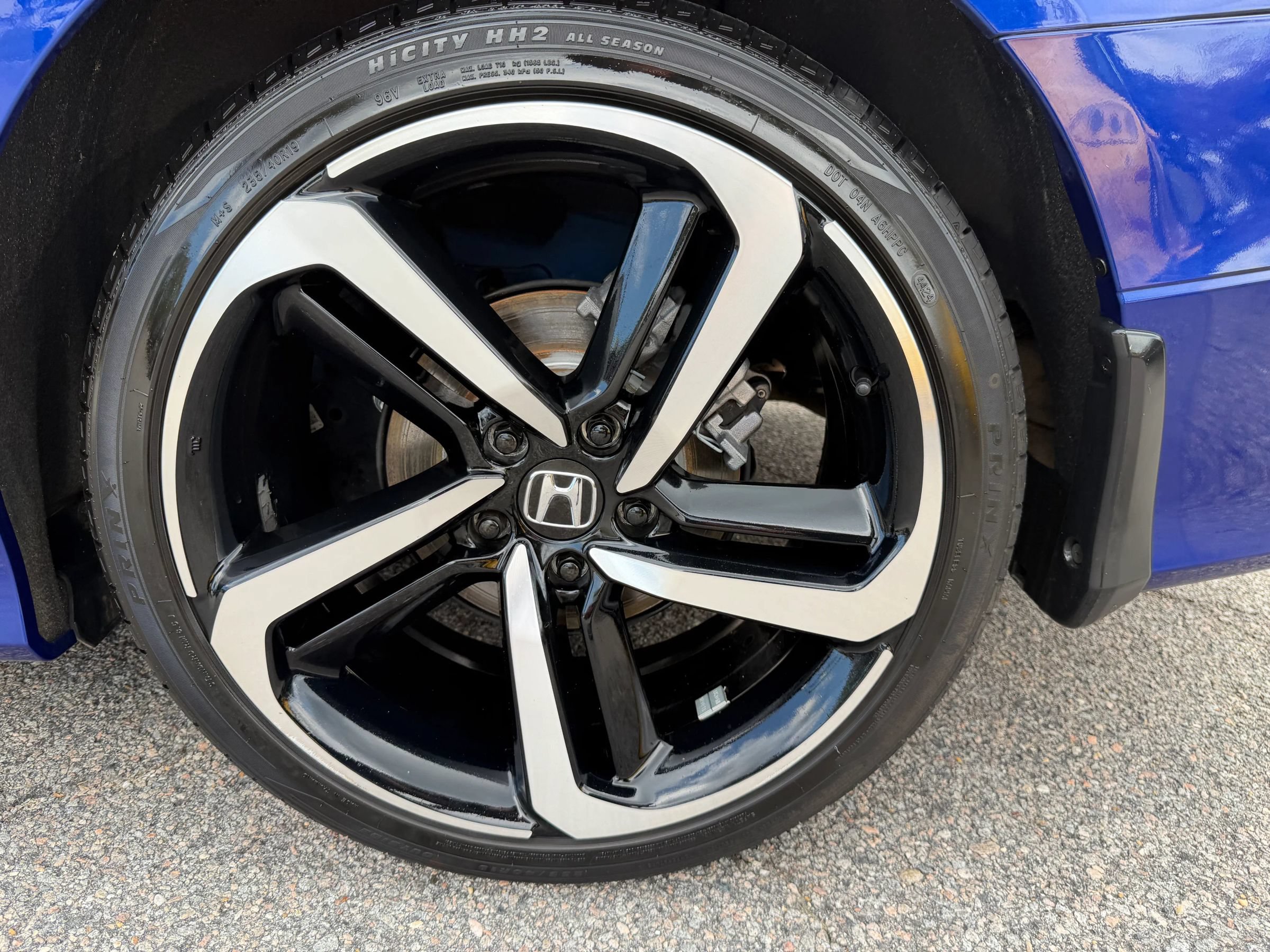 Used 2021 Honda Accord Sport image 37