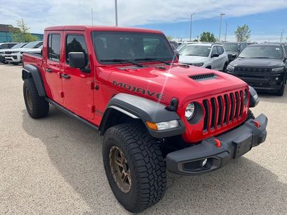 Used 2022 Jeep Gladiator Mojave