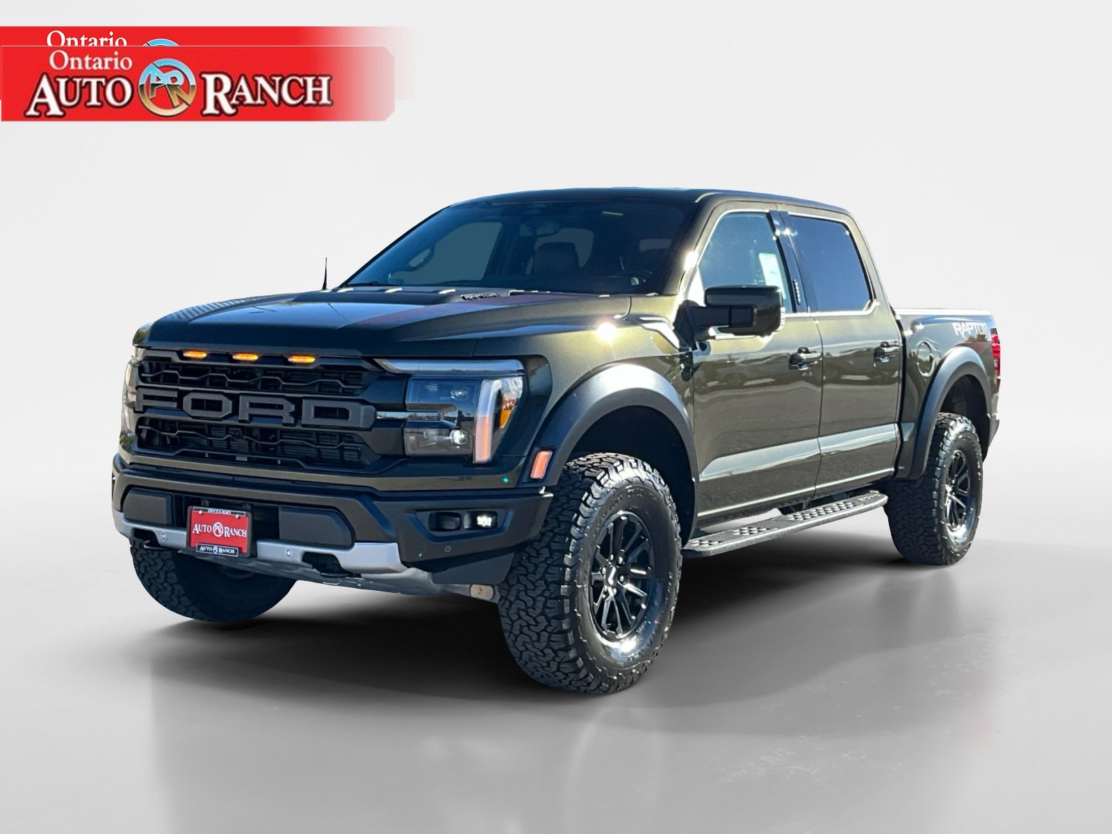 New 2026 Ford F150 Raptor AWD/4WD image 7